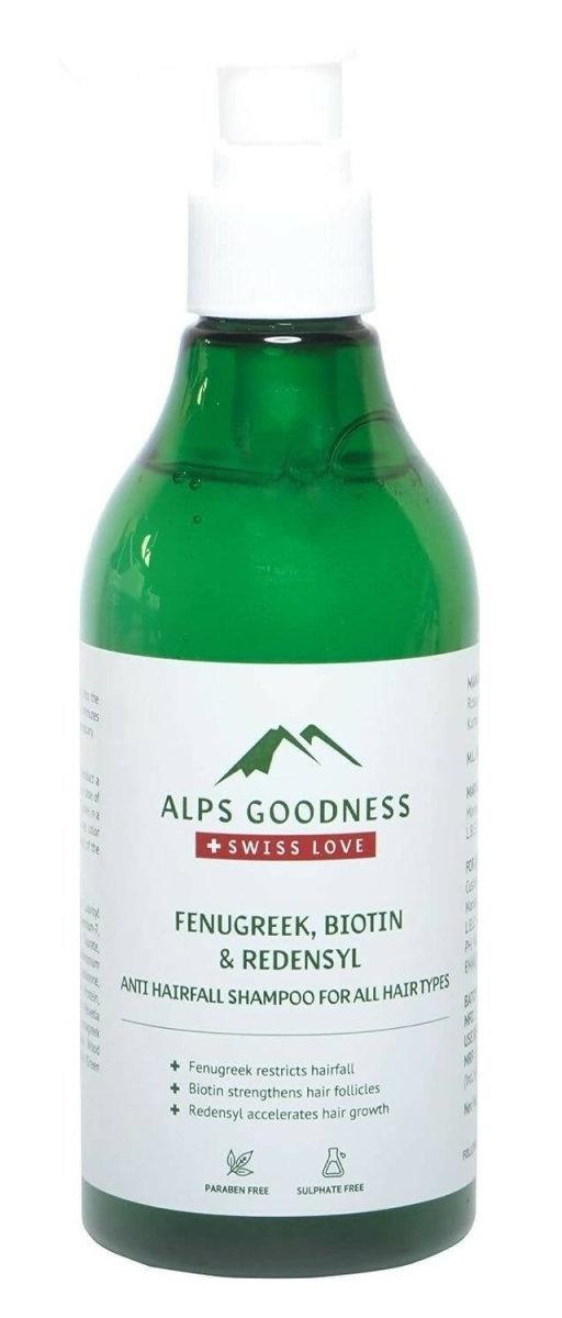 Fenugreek And Redensyl Shampoo