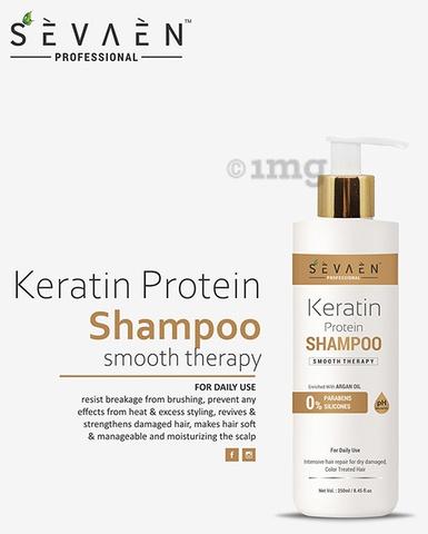 Keratin Protein Shampoo