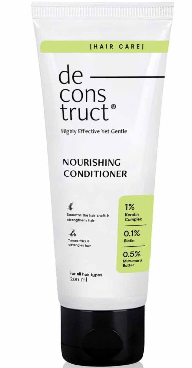 Nourishing Conditioner Biotin For Frizzy Hair