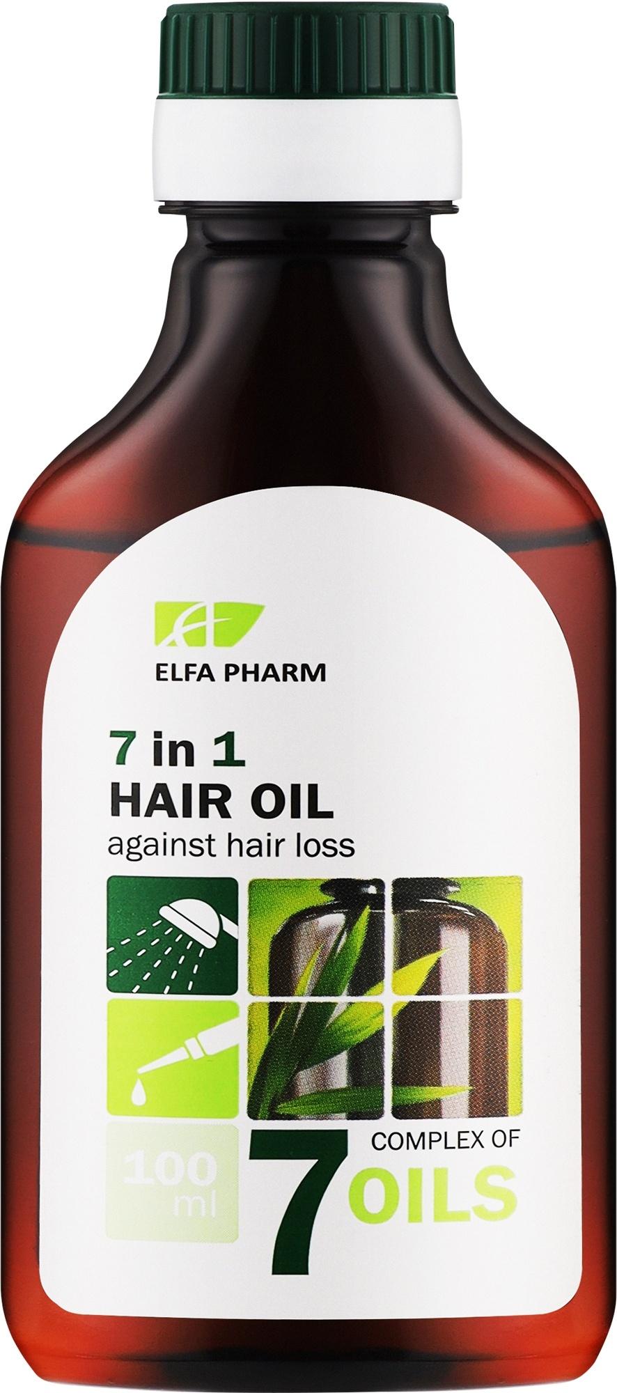 7 Oils