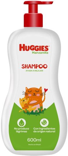 Shampoo Manzanilla