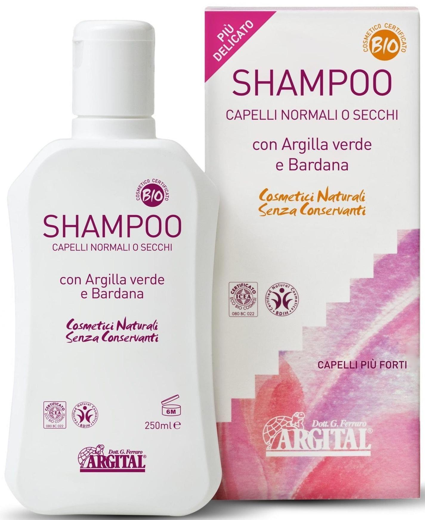 Shampoo For Normal Hair
