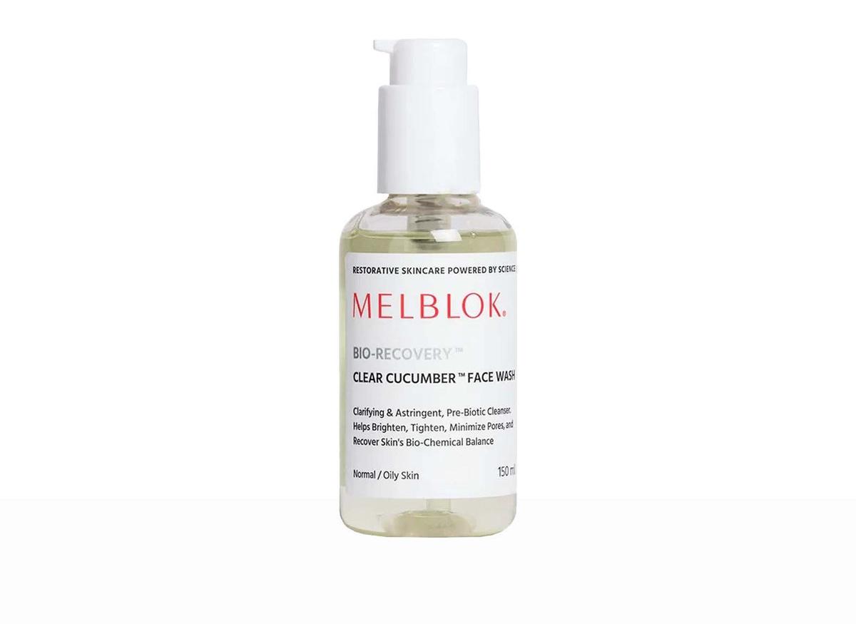 Bio-recovery Clear Cucumber Face Wash