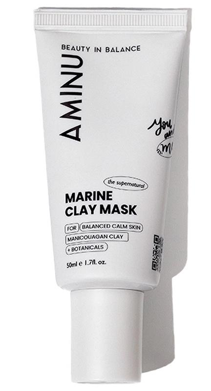 Marine Clay Mask