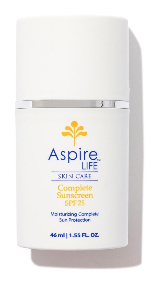 Complete Sunscreen SPF 25