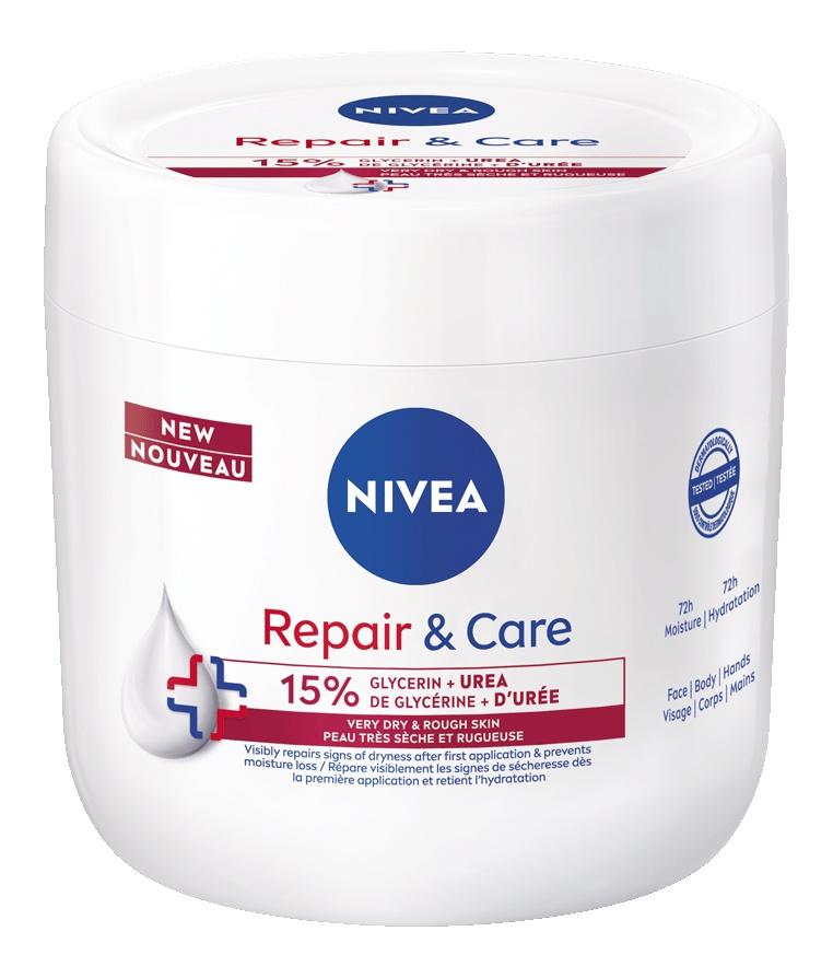 Repair & Care Cream 15% Glycerin + Urea