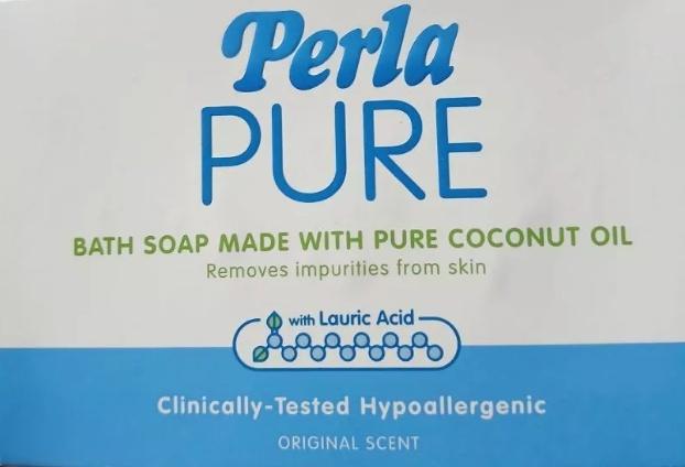 Pure Bath Soap