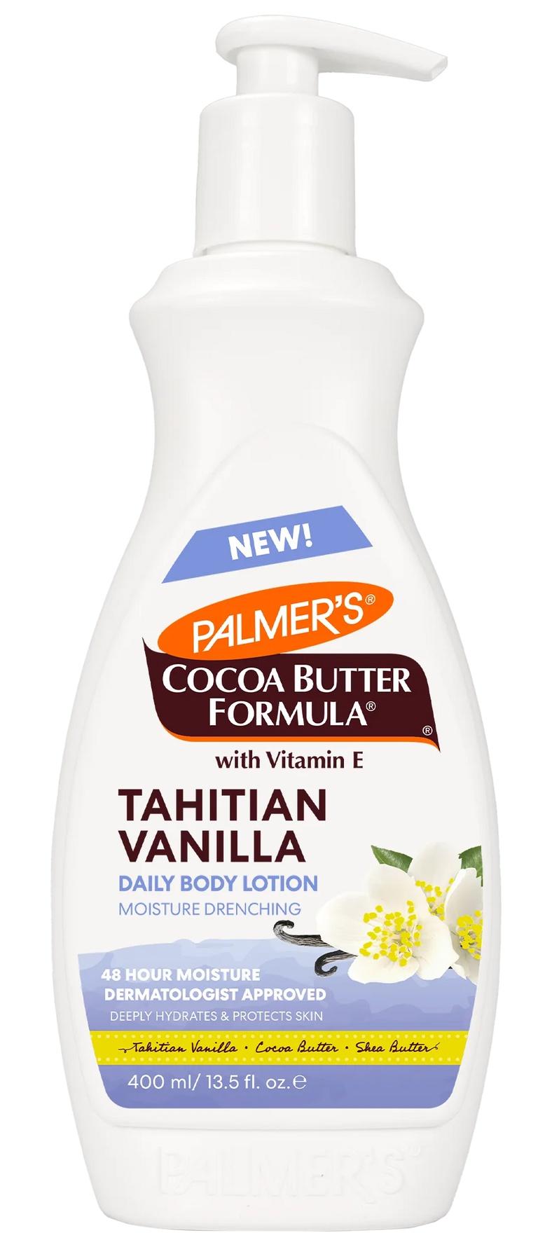 Palmers Tahitian Vanilla Body Lotion