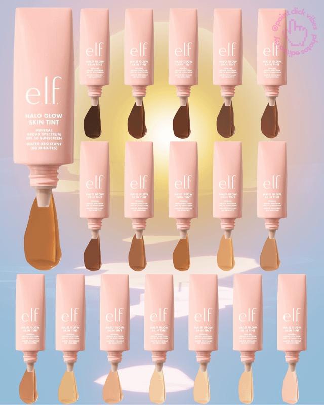 Elf Halo Glow Skin Tint