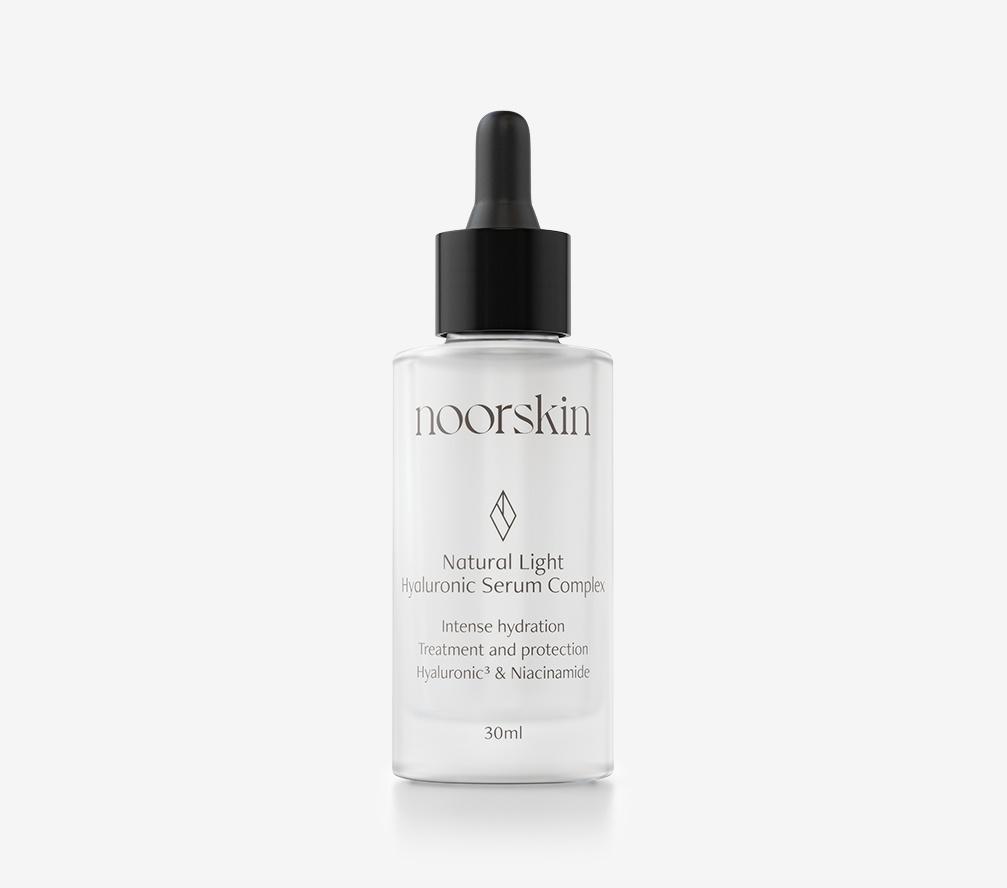 Natural Light Sérum Facial Hidratante