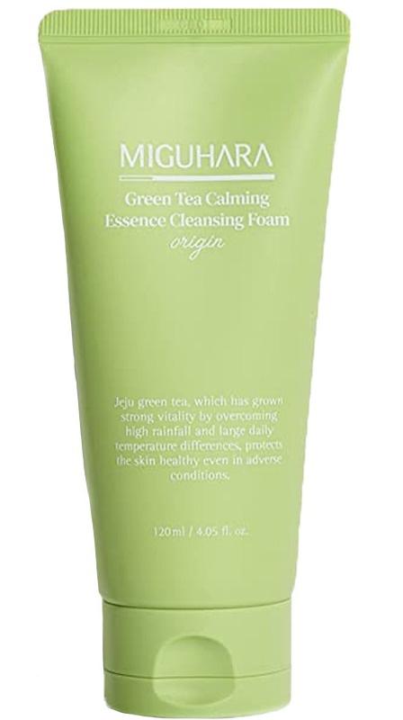 Green Tea Cleansing Foam