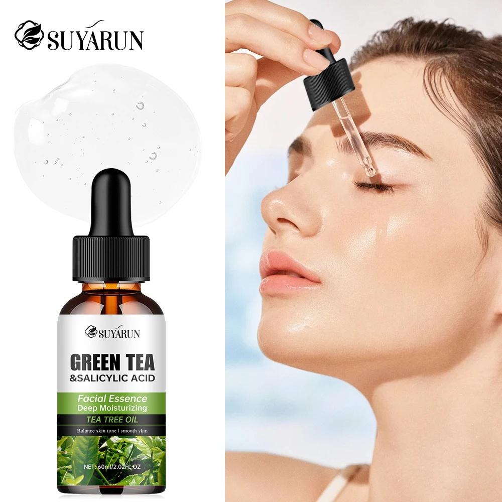 Green Tea & Salicylic Acid Facial Essence