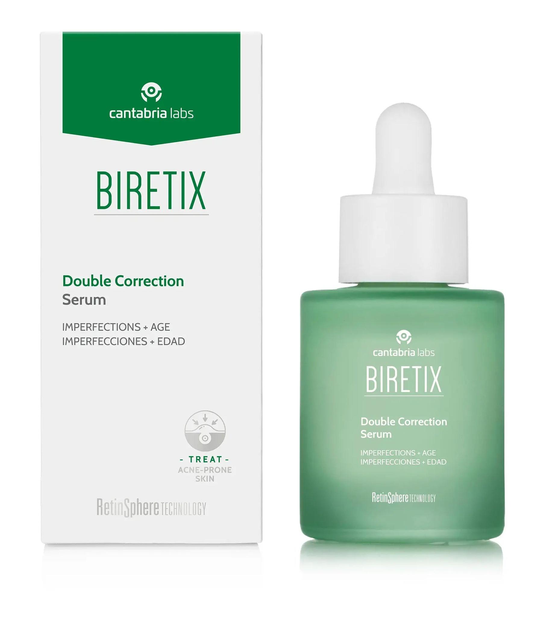 Double Correction Serum