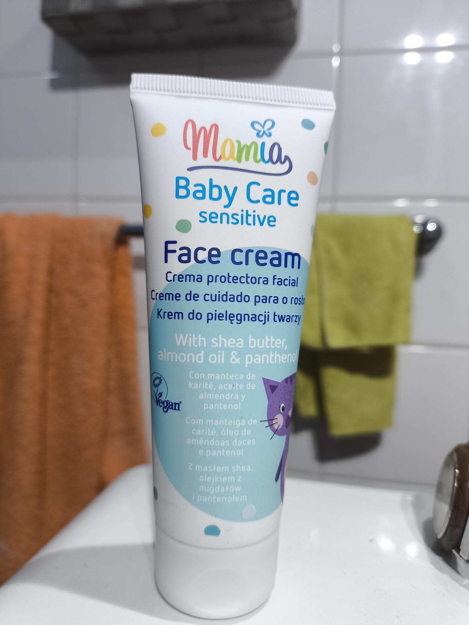Face cream