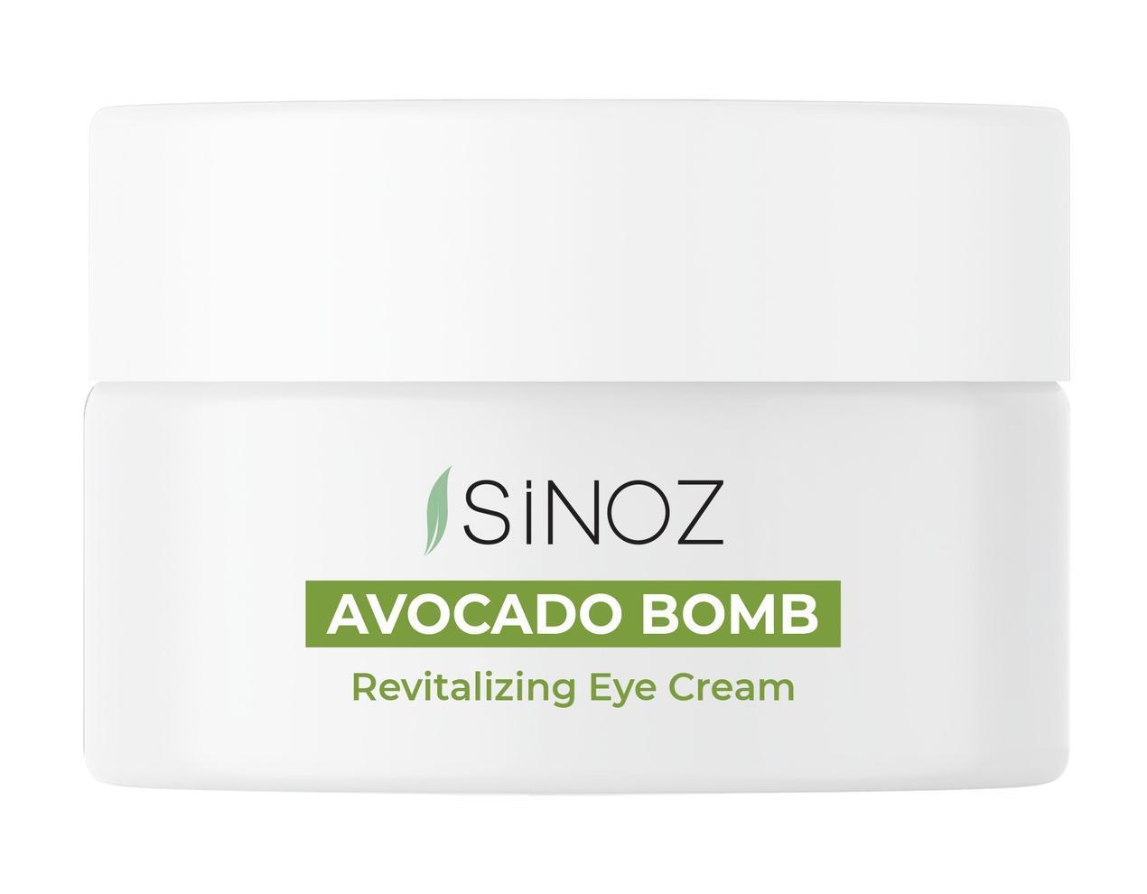 Avocado Bomb Revitalizing Eye Cream