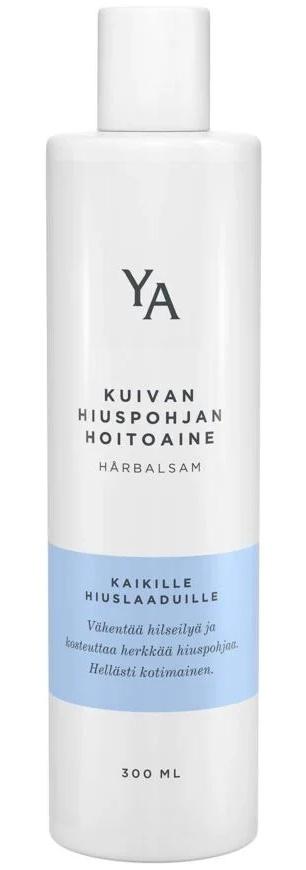 Kuivan Hiuspohjan Hoitoaine