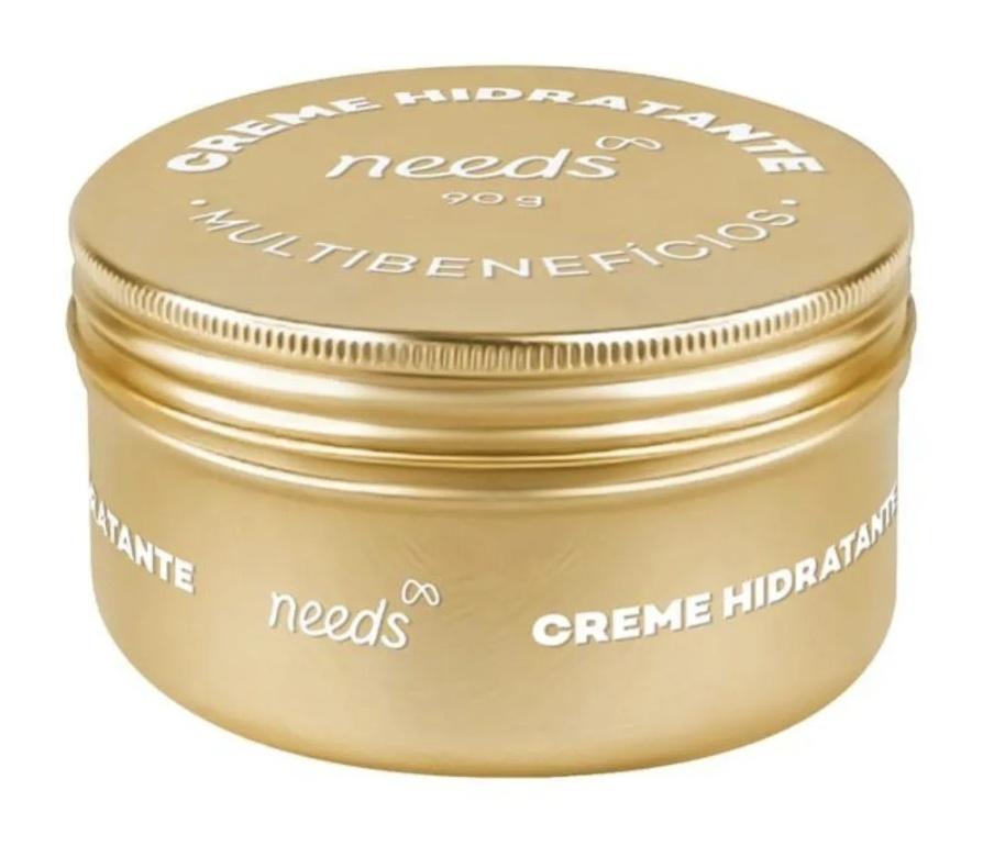 Creme Hidratante Needs Lata