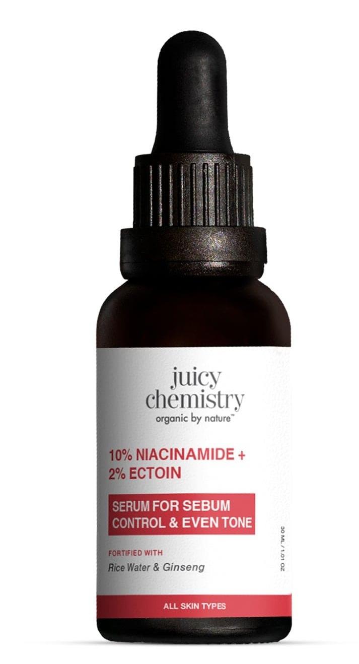 10% Niacinamide + 2% Ectoin Face Serum