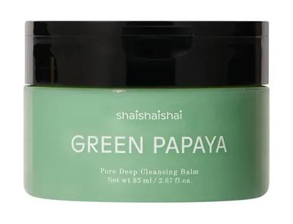 Green Papaya Pore Deep Cleansing Balm