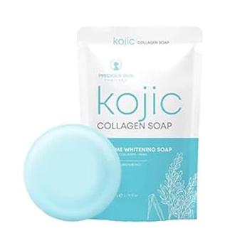 Kojic Collagen Soap