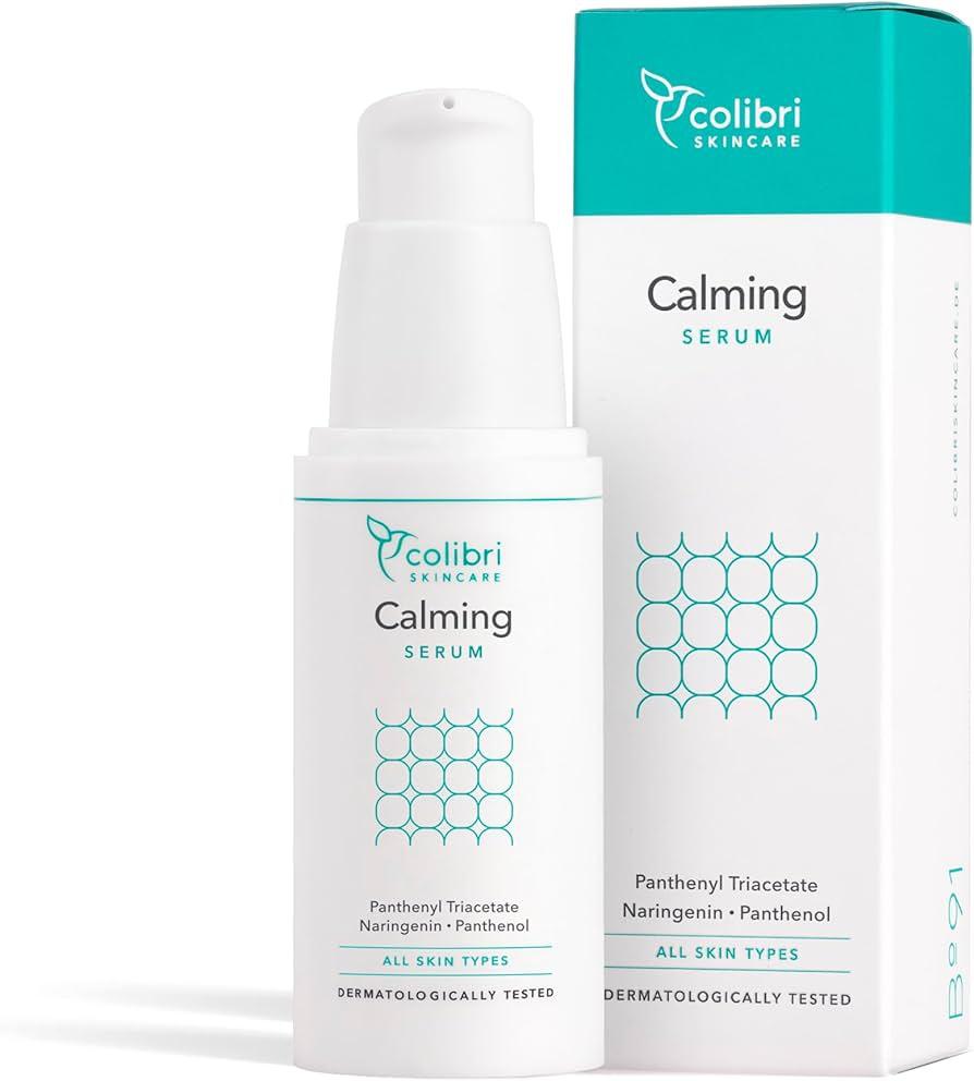Colibri Skincare Calming Serum