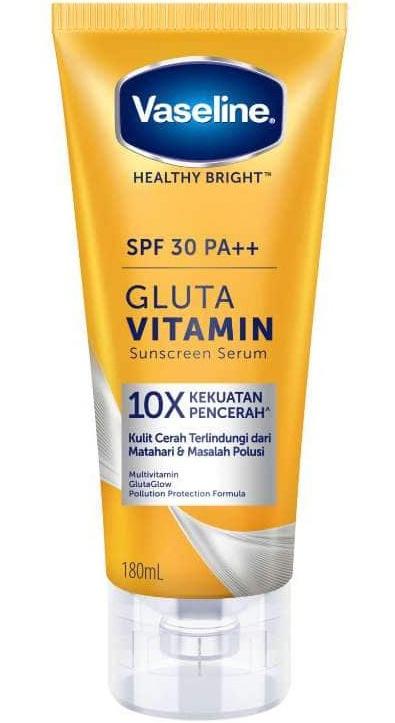 Healthy Bright​ SPF 30 Pa++ Gluta Vitamin Sunscreen Serum