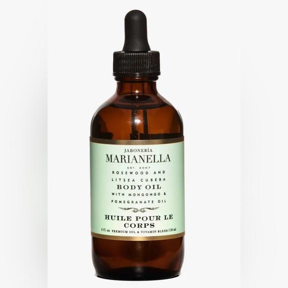 Rosewood And Litsea Cubeba Imperial Jade Body Oil