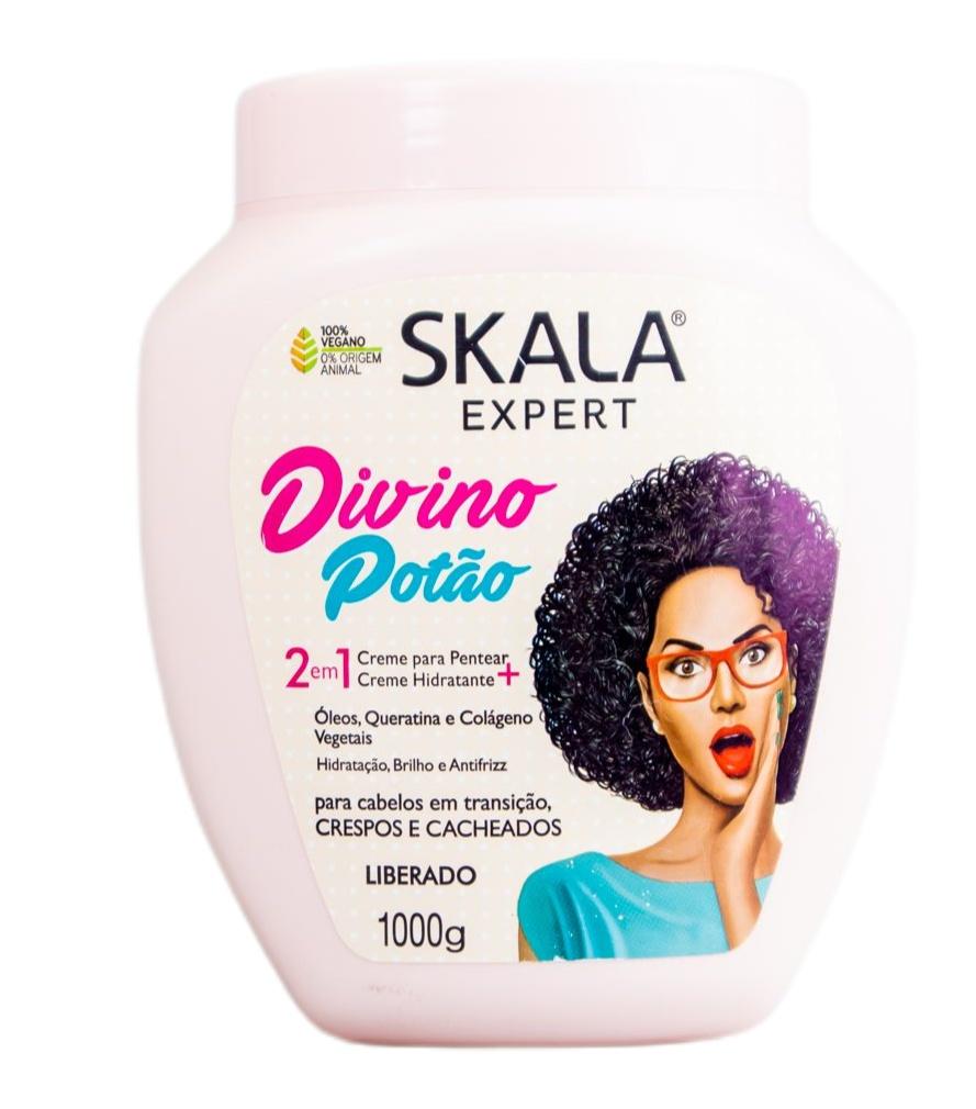Divino Potão 2 In 1 Hair Cream