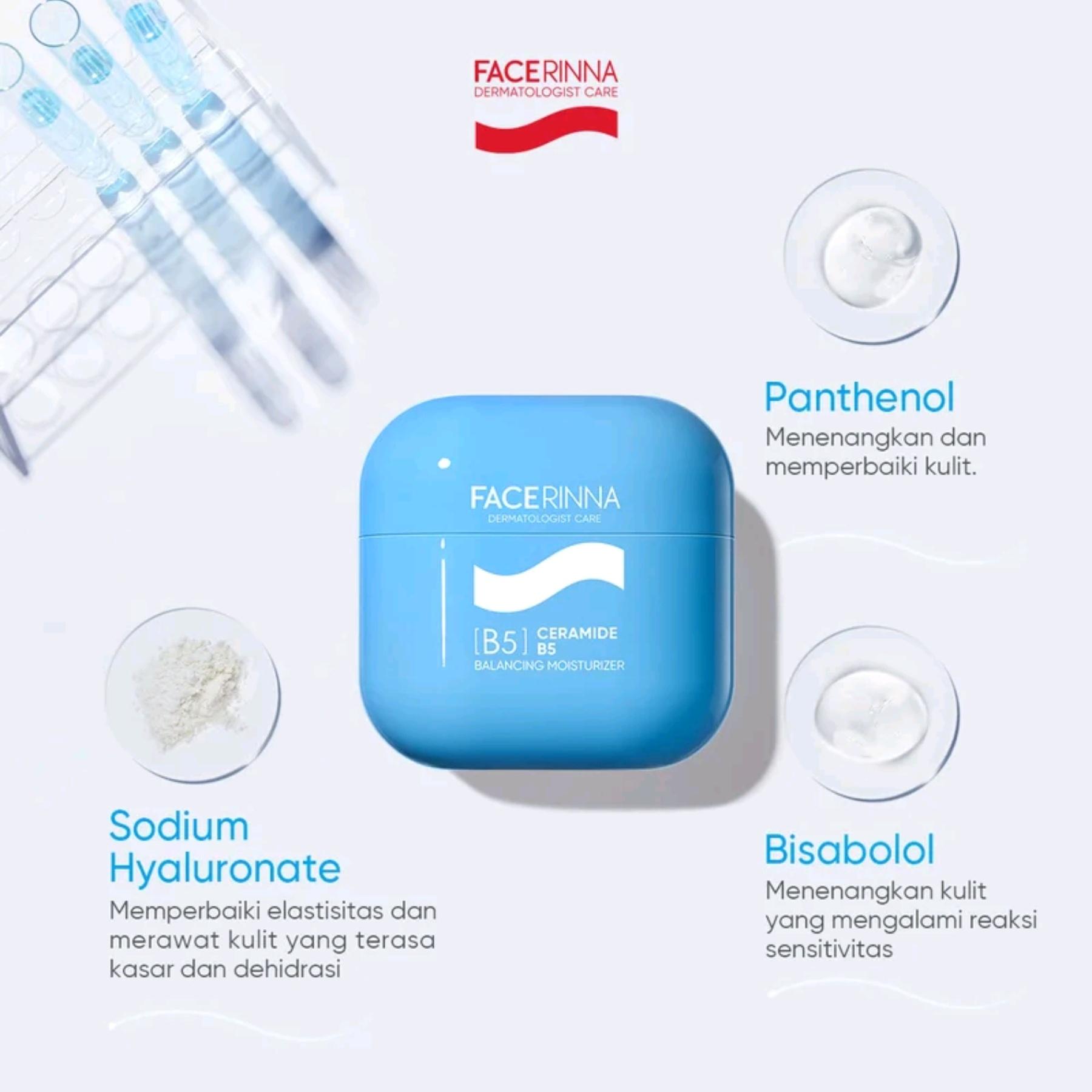 Ceramide B5 Balancing Moisturizer