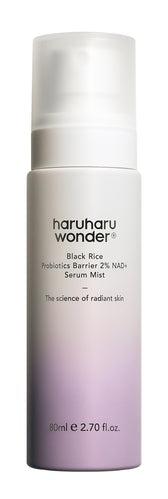 Black Rice Probiotics Barrier2 % Nad+ Serum Mist