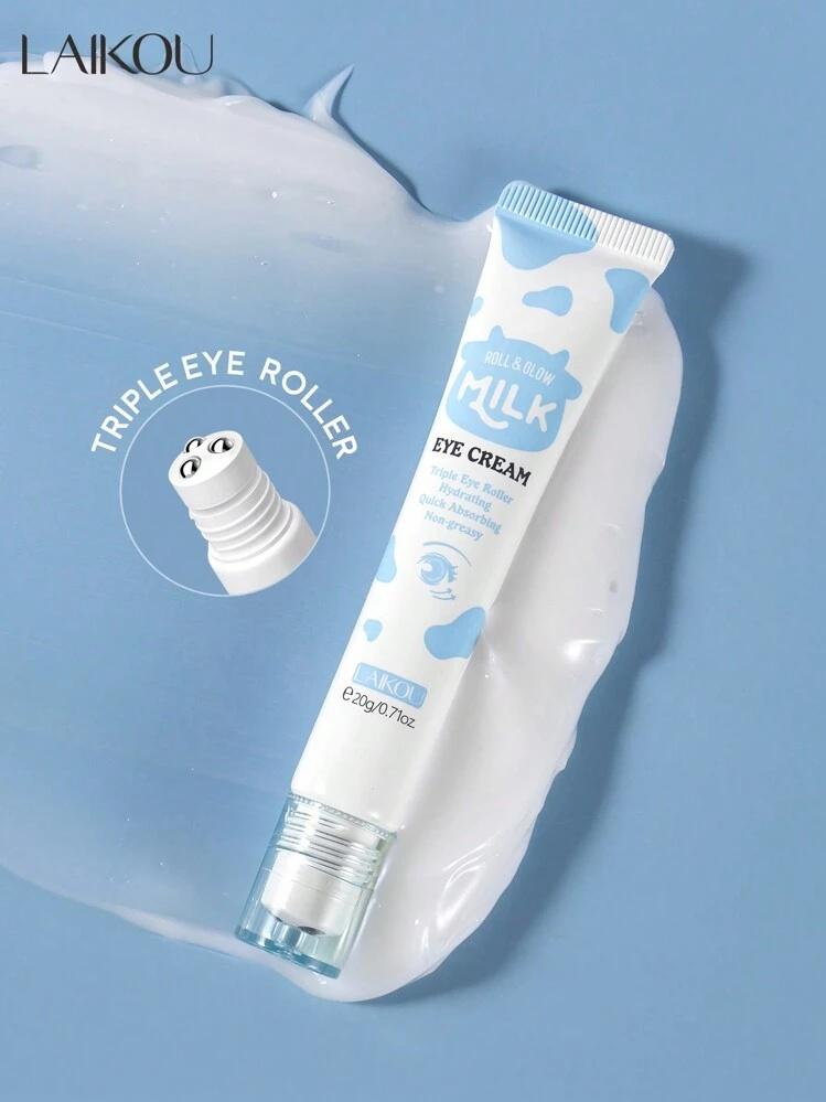 Milk Roll & Glow Eye Cream