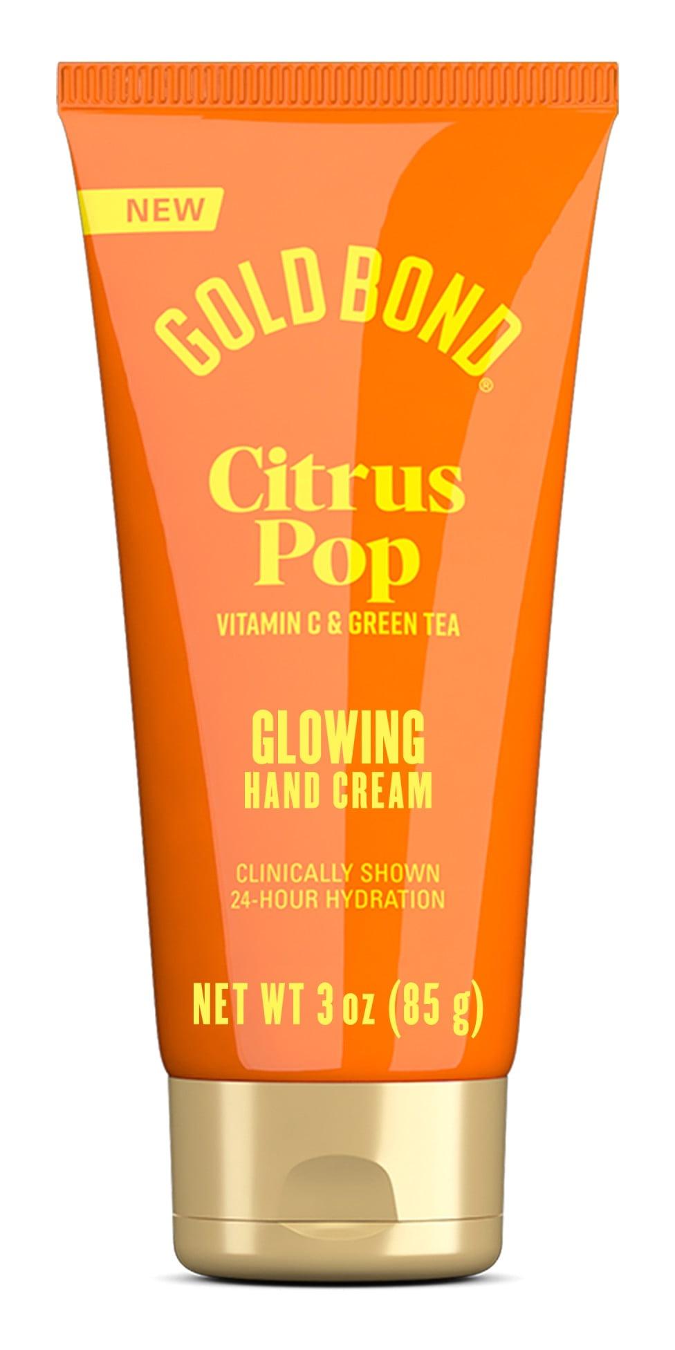 Glowing Hand Cream - Citrus Pop