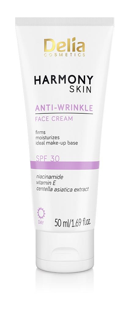 Harmony Skin Anti-Wrinkle Face Cream SPF 30