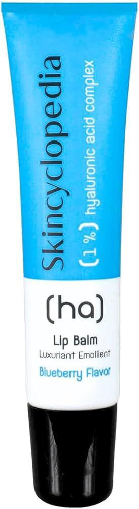 Lip Balm Blueberry Flavor