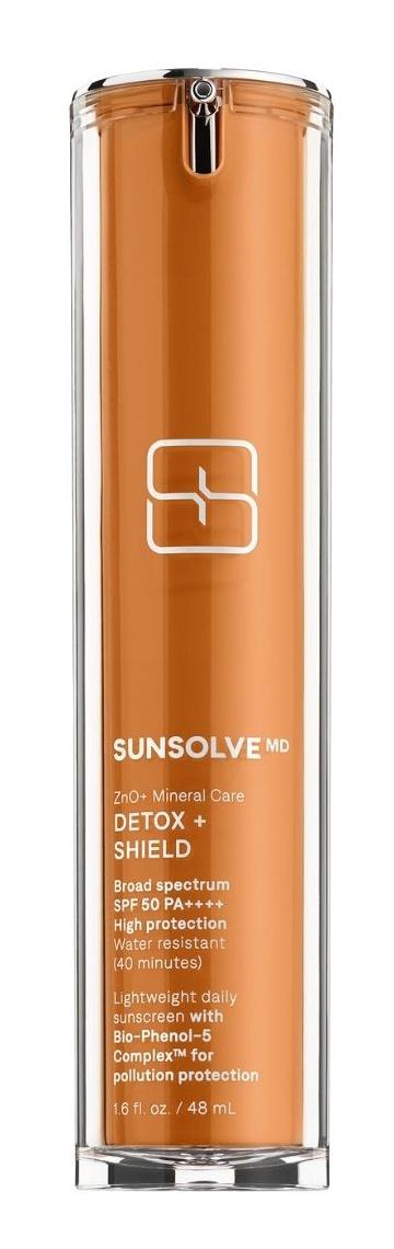 Zno+ Mineral Care Detox + Shield SPF 50