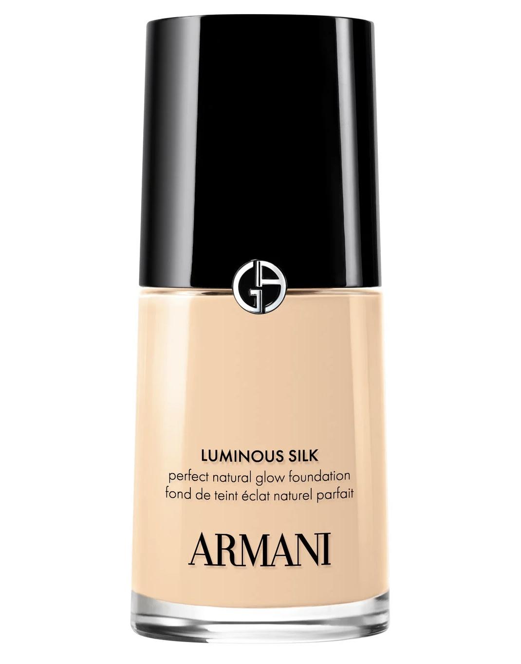 Luminous Silk Natural Glow Blurring Foundation