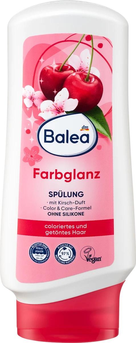 Farbglanz Spülung