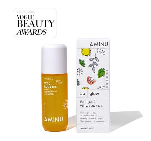 Body Oil