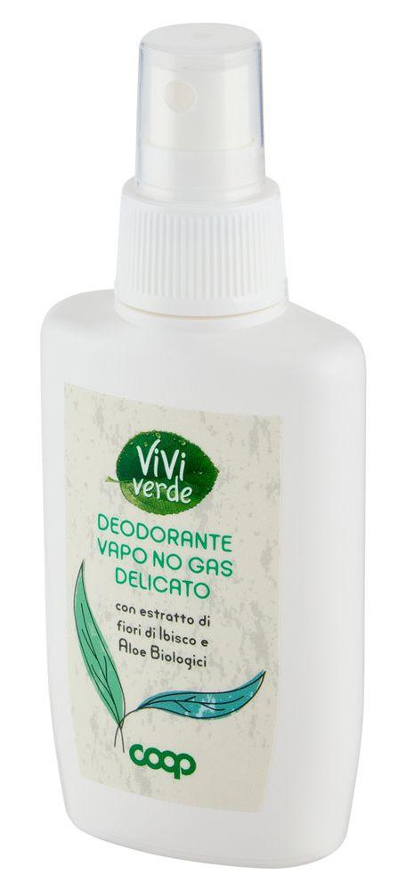 Deodorante Vapo No Gas Delicato