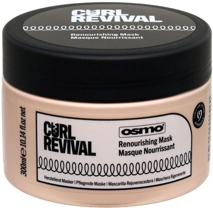Curl Revival Renourishing Hair Mask
