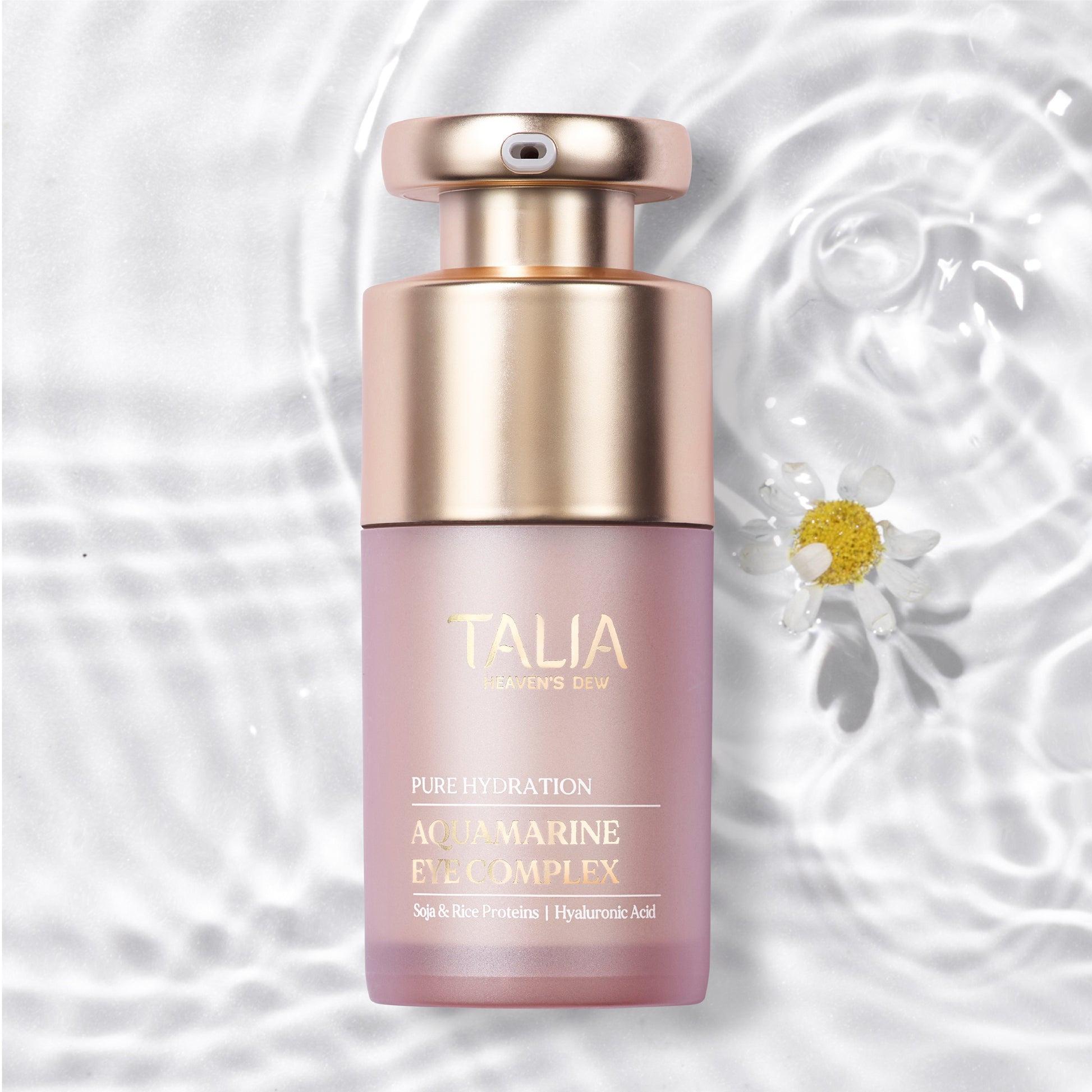 Aquamarine Eye Complex Superb De-puffing Eye Treatment