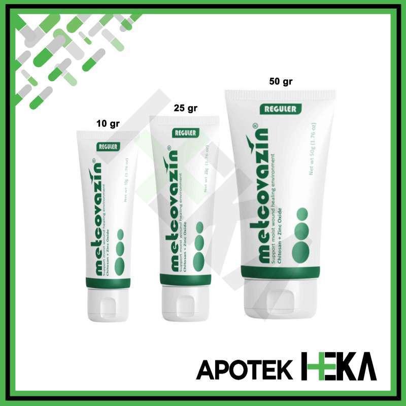 Salep Metcovazin Reguler