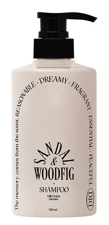 Milkprotein Intensive Shampoo Sandal Wood Fig
