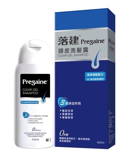 Clear Gel Shampoo