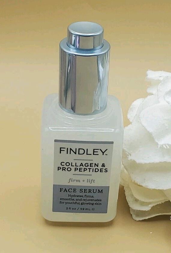 Collagen & Pro Peptides Face Serum