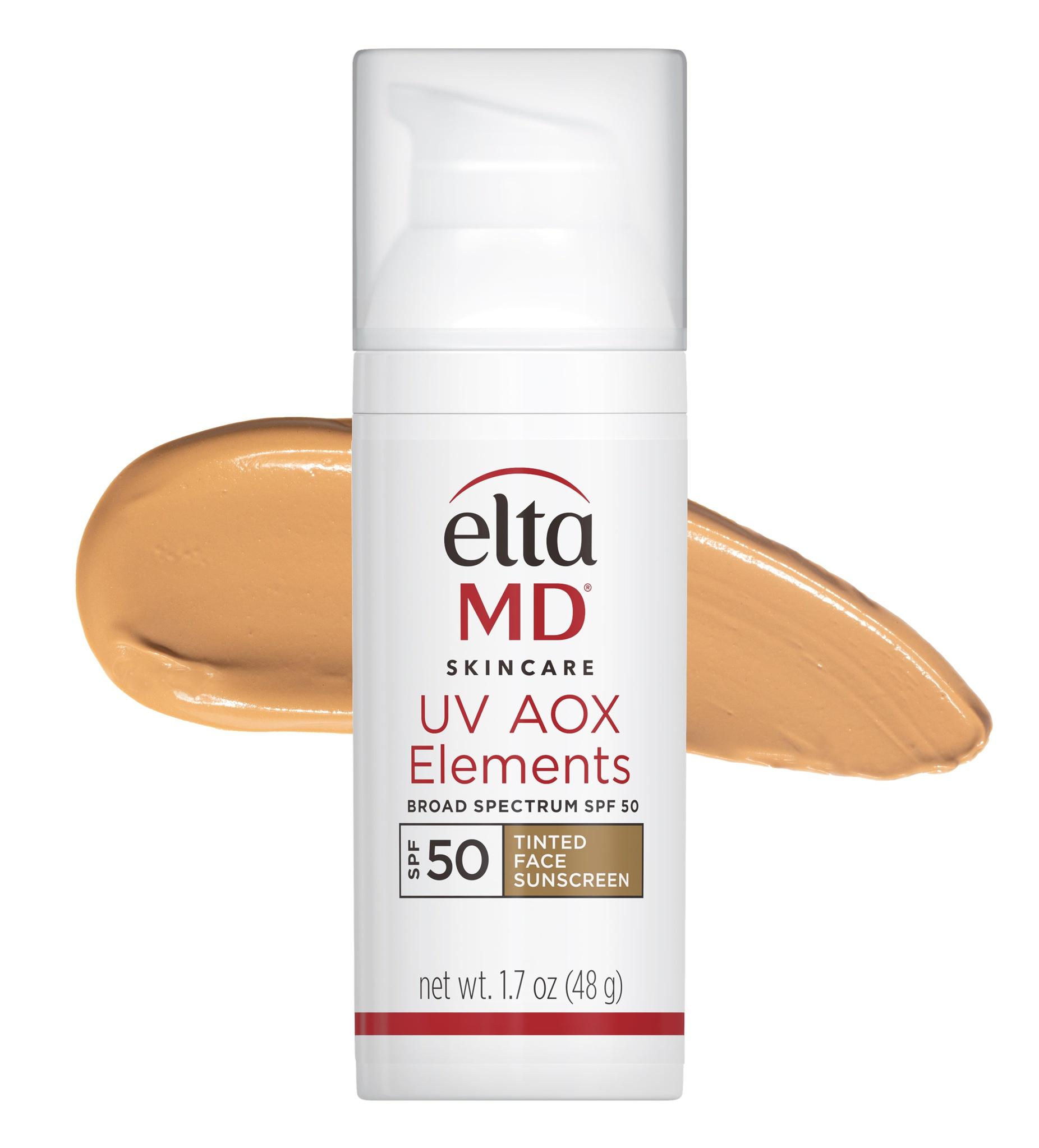 UV Aox Elements Broad-spectrum SPF 50