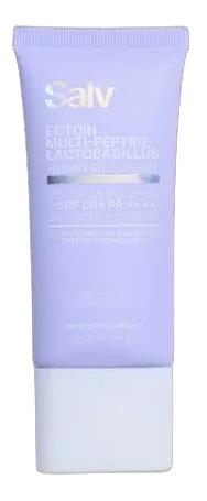 Ectoin + Multi-peptide + Lactobacillus Hybrid Sunscreen