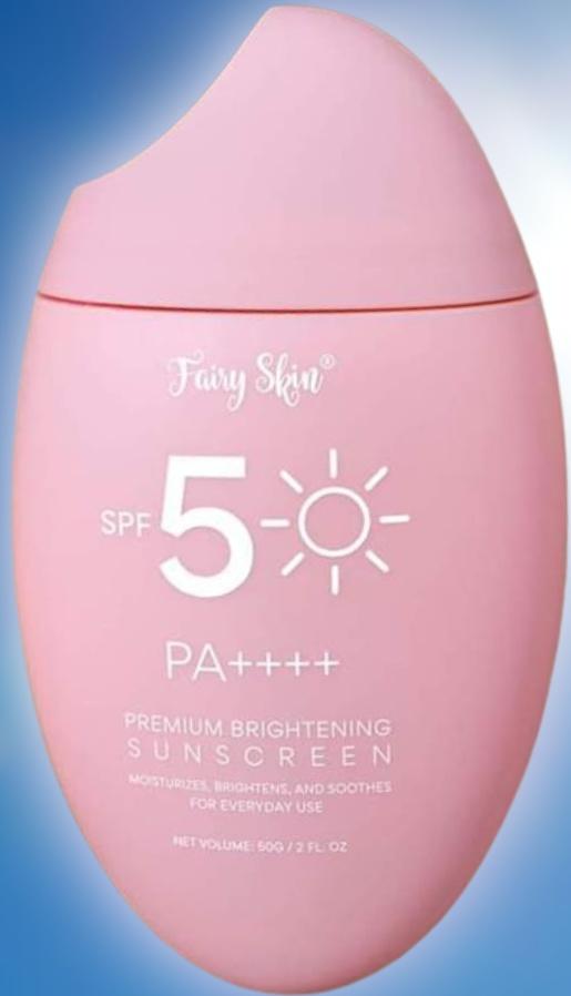 Premium Brightening Sunscreen (2023)