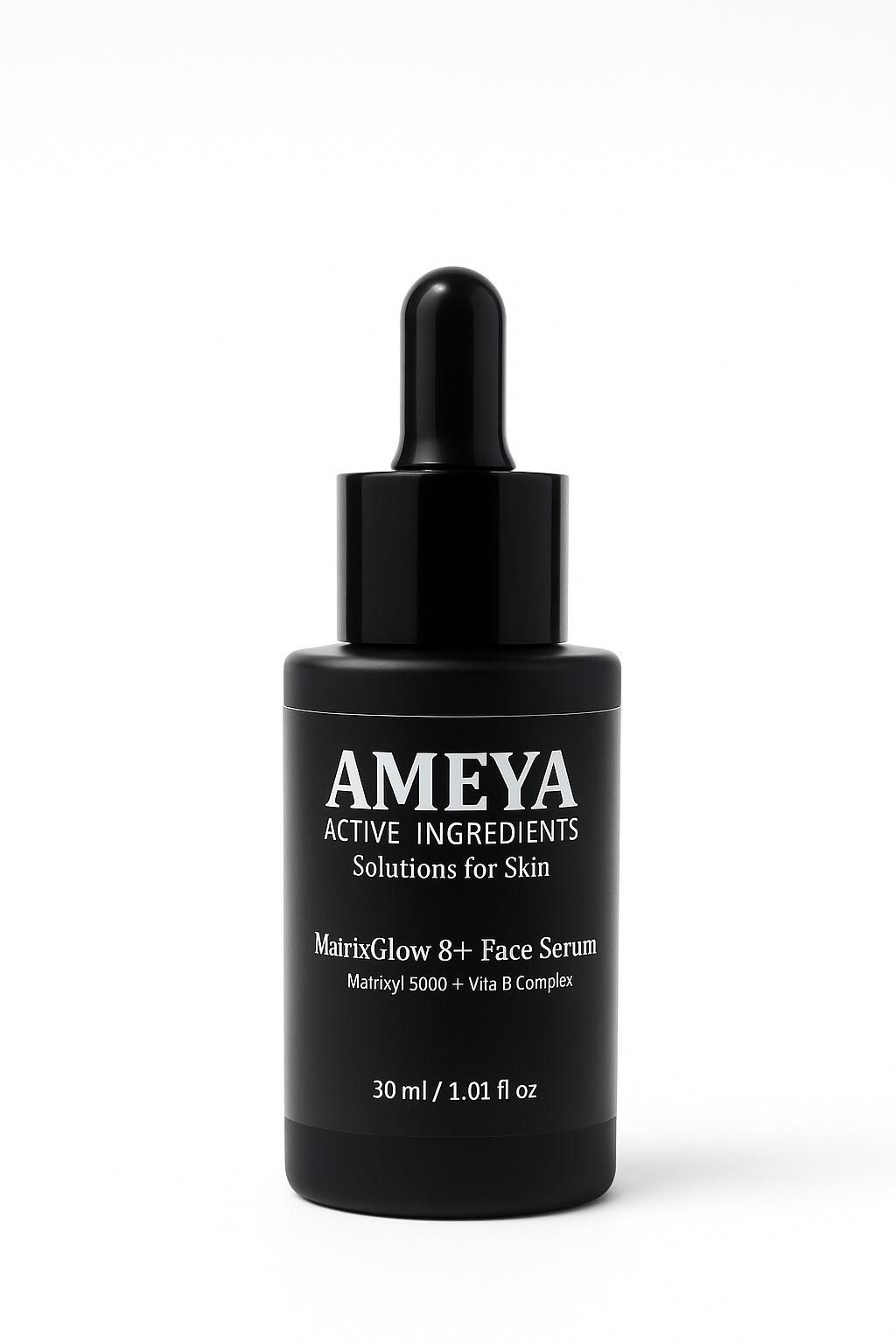Matrixglow 8+ Face Serum