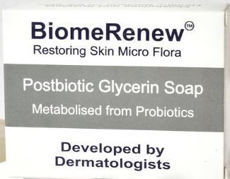 Postbiotic Glycerin Soap